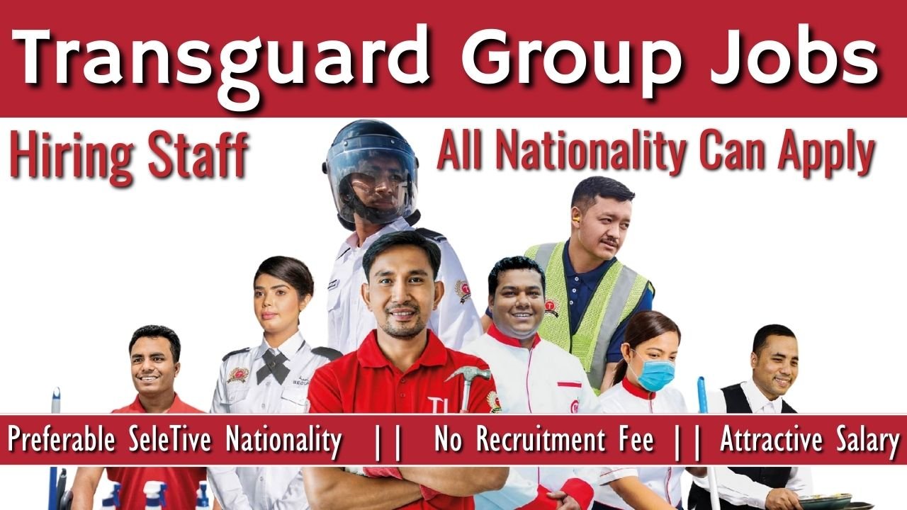 Transguard Group Careers Dubai 2024 Transguard Careers Bibliobazar