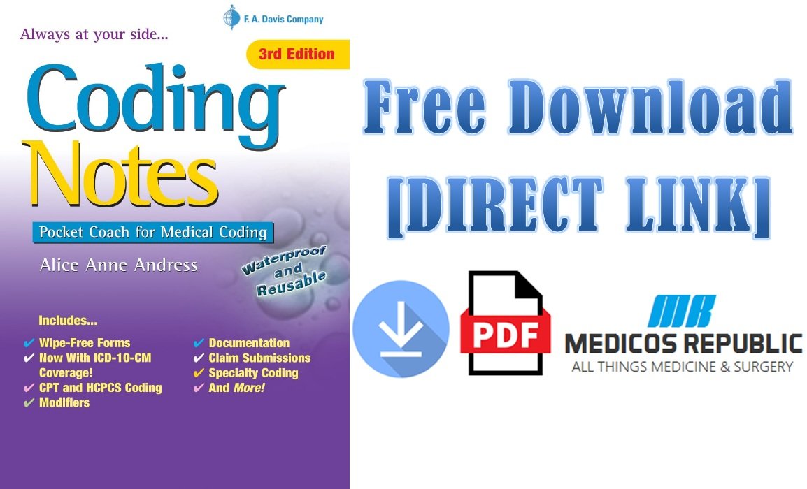 Pocket Coach for Medical Coding PDF Download - Bibliobazar Digi Books