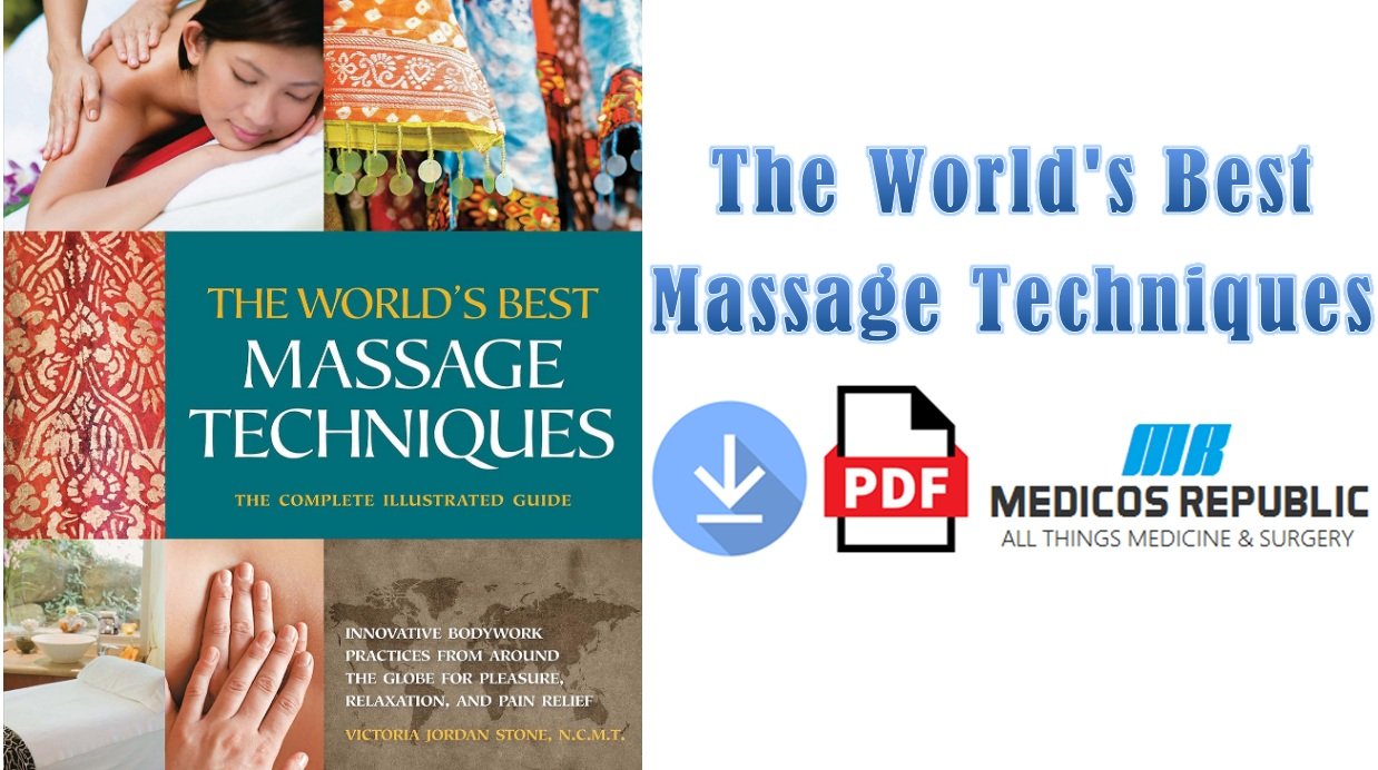 The World’s Best Massage Techniques PDF Free Download - Bibliobazar ...