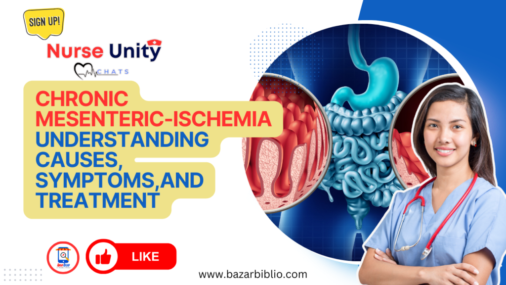 Chronic Mesenteric Ischemia