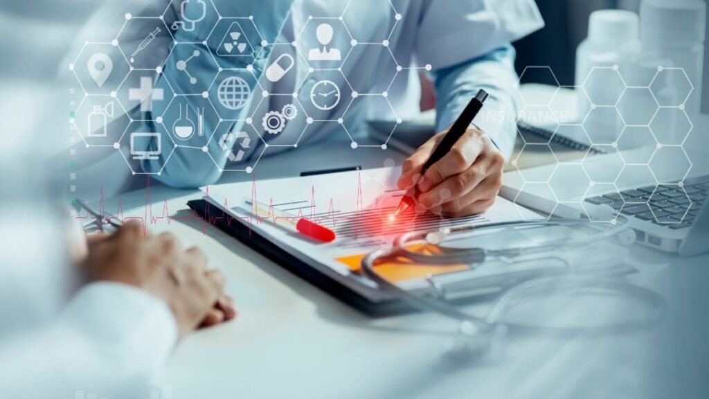 From Stethoscopes to Smart Systems: AI’s Role in Modern Healthcare