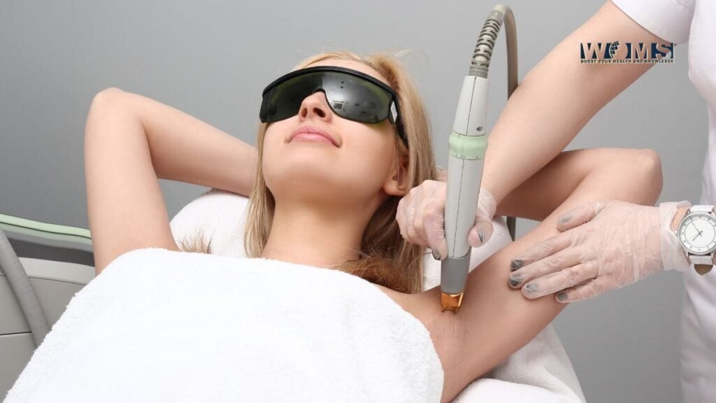 What to Expect During Your First Professional Laser Hair Removal Session