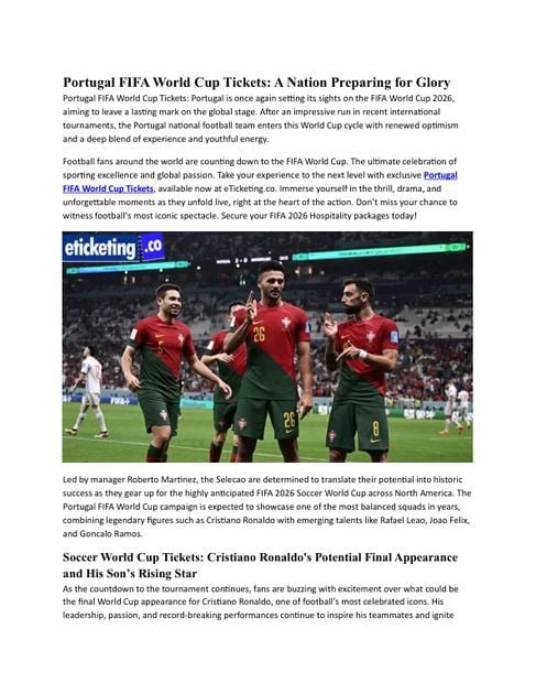 A Nation Preparing for… (PDF)