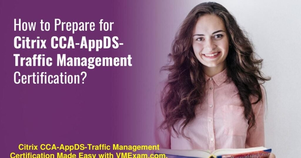 CCA-AppDS-Traffic Management: Smart Preparation… (PDF)
