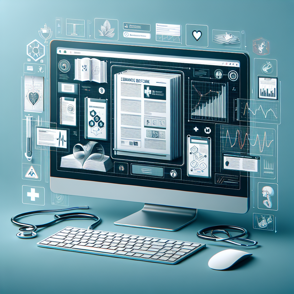E-Learning in Medicine – medical e-learning courses, online medical education programs, evidence-based medicine e-courses
