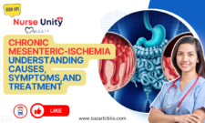 Chronic Mesenteric Ischemia